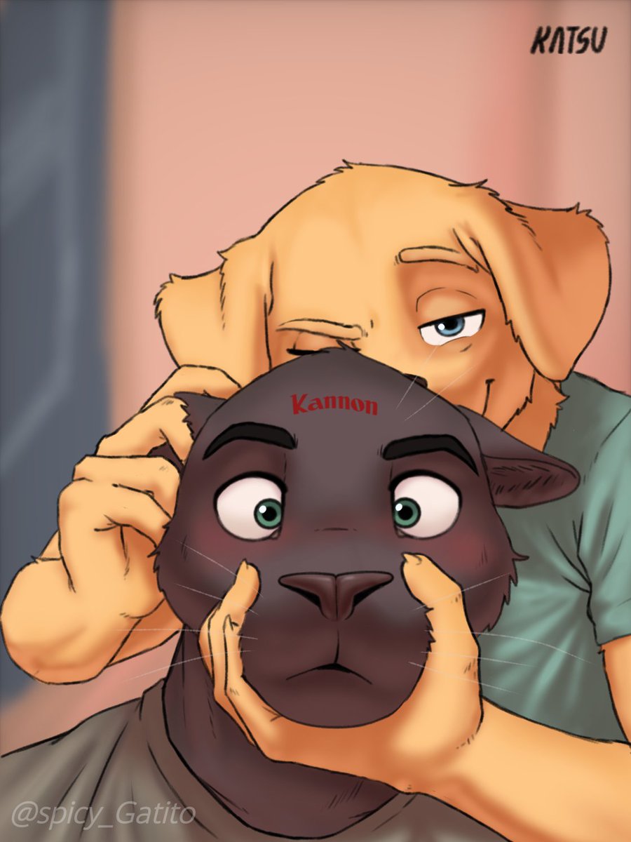 smile for the camera!