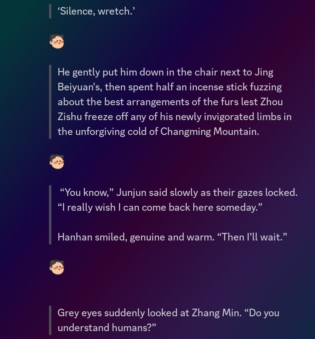 DisciplesofZhouZishu tweet media