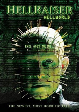 #nw Henry Cavill in Hellraiser. It might be pretty terrible but you can't watch a whole franchise without the bad and the good