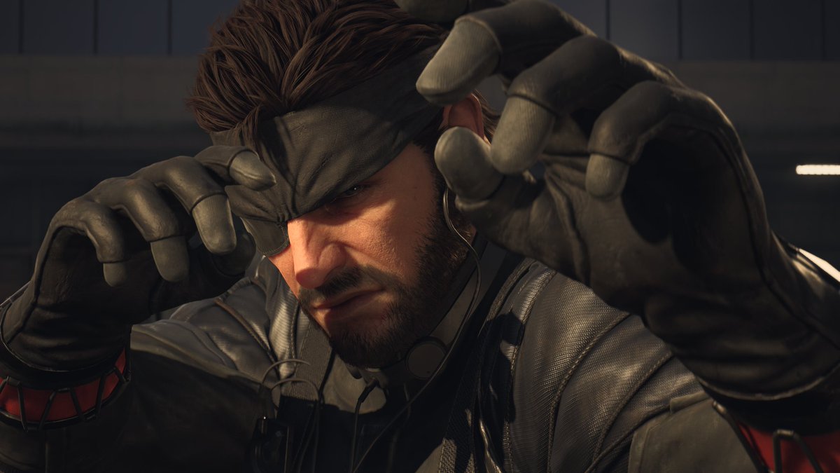 Rock_Valley_1's tweet photo. @Metalgear #MGSDelta #MGSPhotoMode
Snake vs Volgin. These ones are so satisfying https://t.co/22v7gWy47a