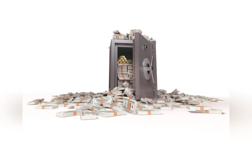 #Opinion | <a href="/EconomistDK/">Dharmakirti Joshi (DK)</a>, Adhish Verma and Meera Mohan write that #India’s $699.9 bn #forex reserves, while supporting stability amid a current account deficit, have been bolstered significantly by valuation gains from #GOLD and currency movements, reflecting active and agile