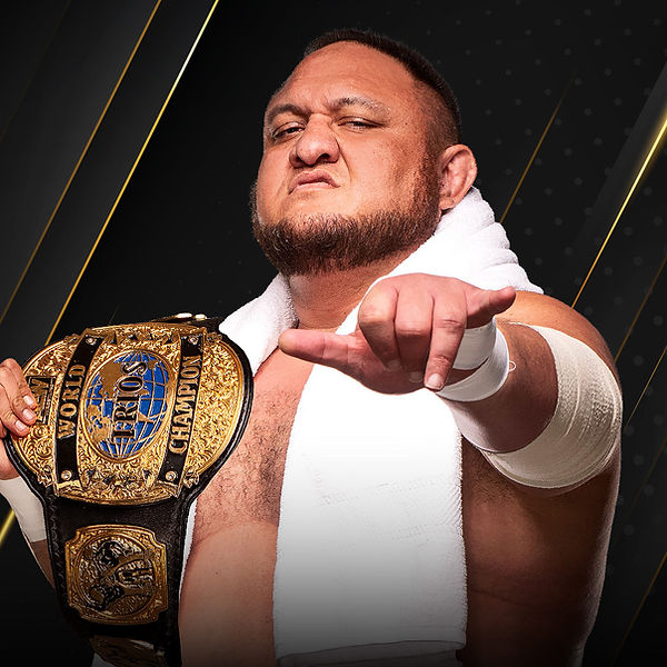 DrainBamager's tweet image. Tony Schiavone says Samoa Joe is one of the most professional guys he's ever worked with in wrestling:
“Joe is one of the most professional guys I’ve ever worked with backstage, ever. When you tell Joe, ‘Hey, Joe, we got a pre-tape for you to do.’ He goes, ‘Okay,’ gets his Trios…