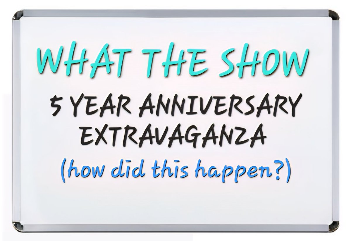 What The Show tweet media