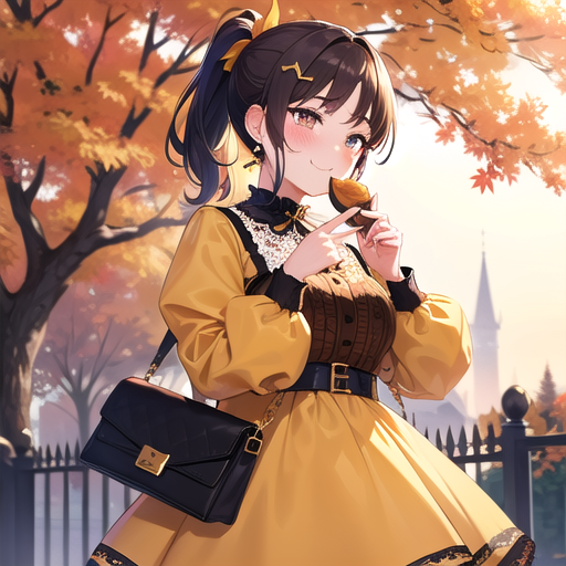 #ゆめおりプロンプト