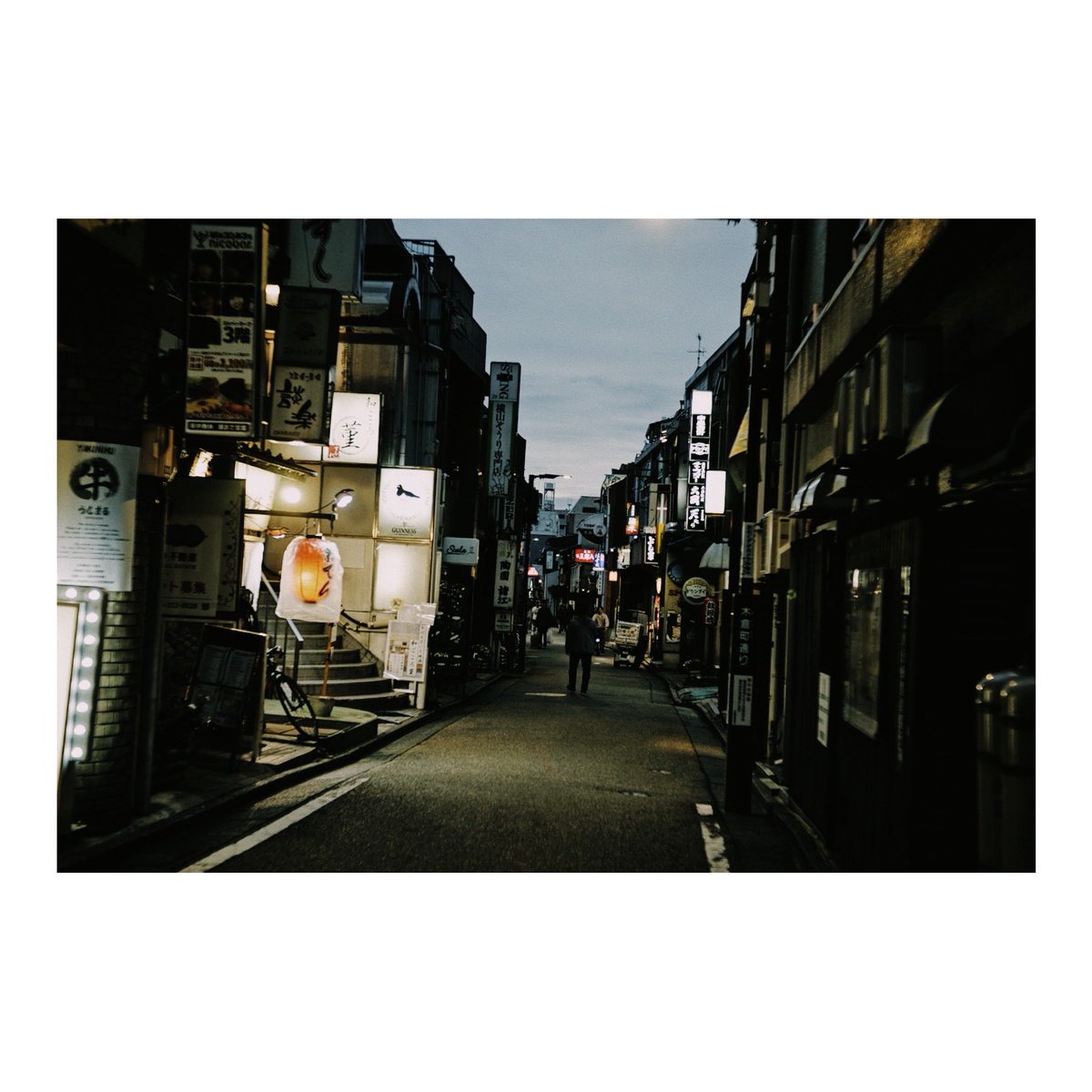 thousand1967's tweet image. 金沢の街、面白かった。
#sony  #α7  #vsco