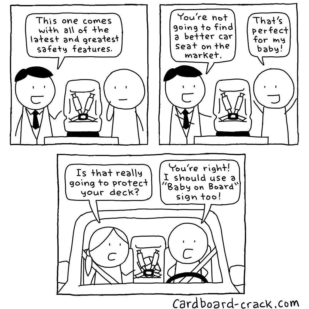 Cardboard_Crack's tweet image. Car Seat #MTG