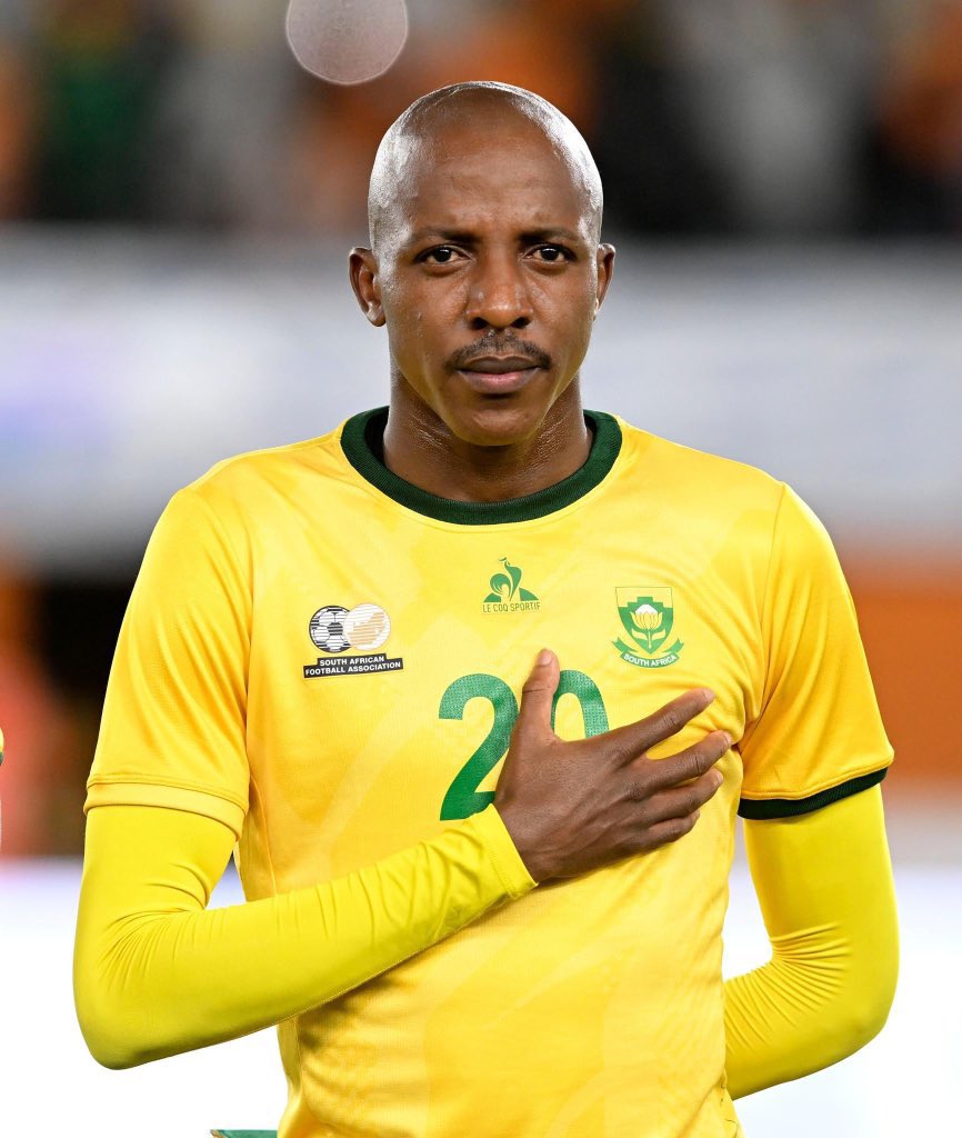 Without any hesitation whatsoever, Khuliso Mudau remains the best right back in the country. 💪