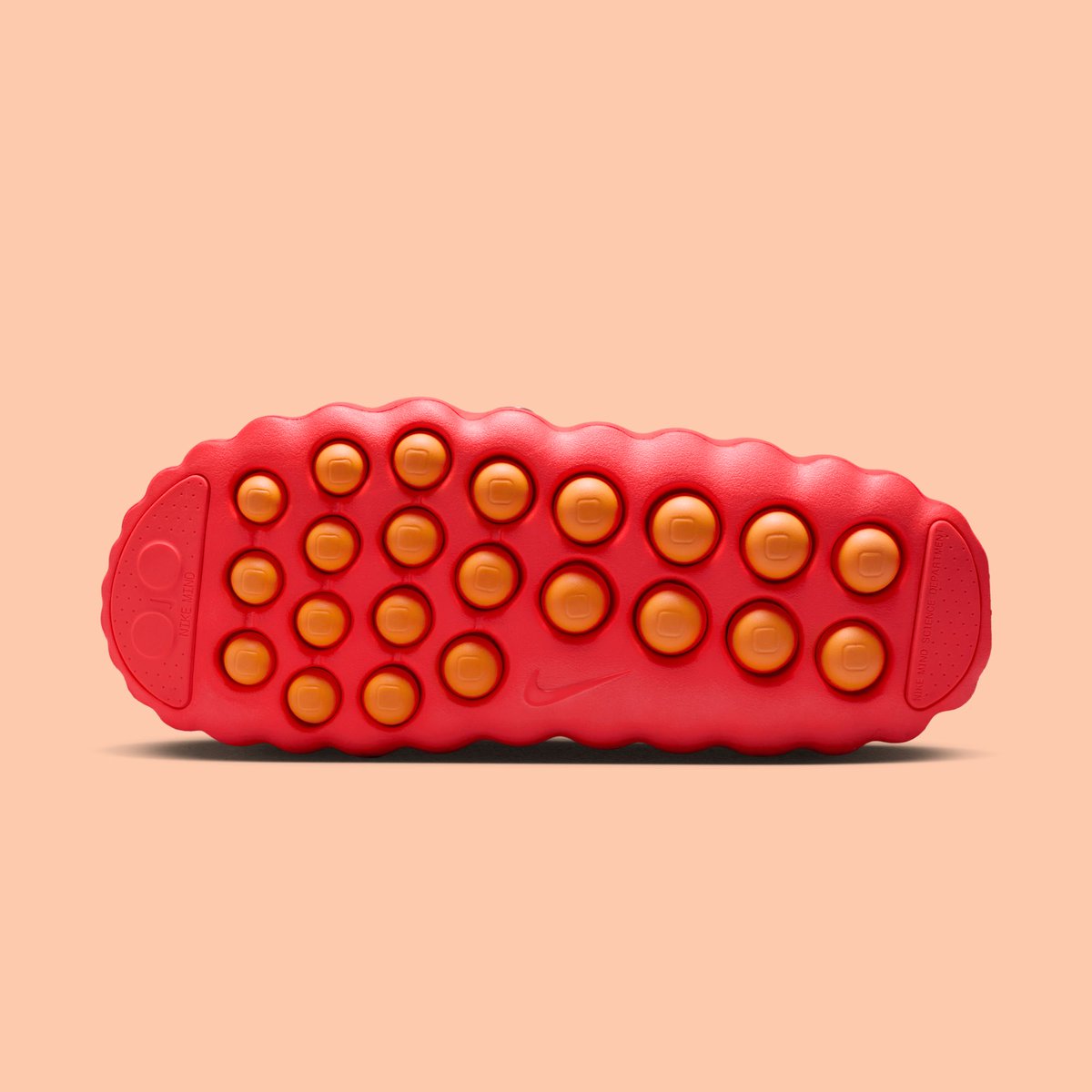 JustFreshKicks's tweet image. OFFICIAL LOOK: Nike Mind 001 “Solar Red” ❤️
🗓️ Spring 2026
💰 $85 USD