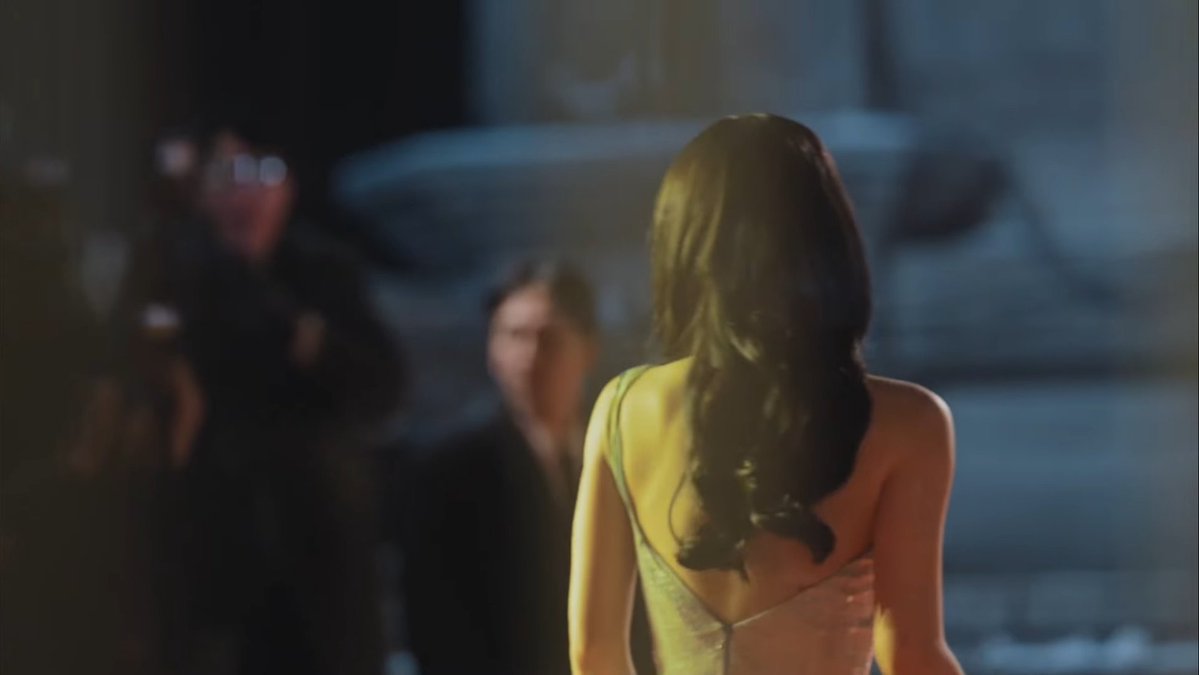 The back view, as beautiful as the front 😍