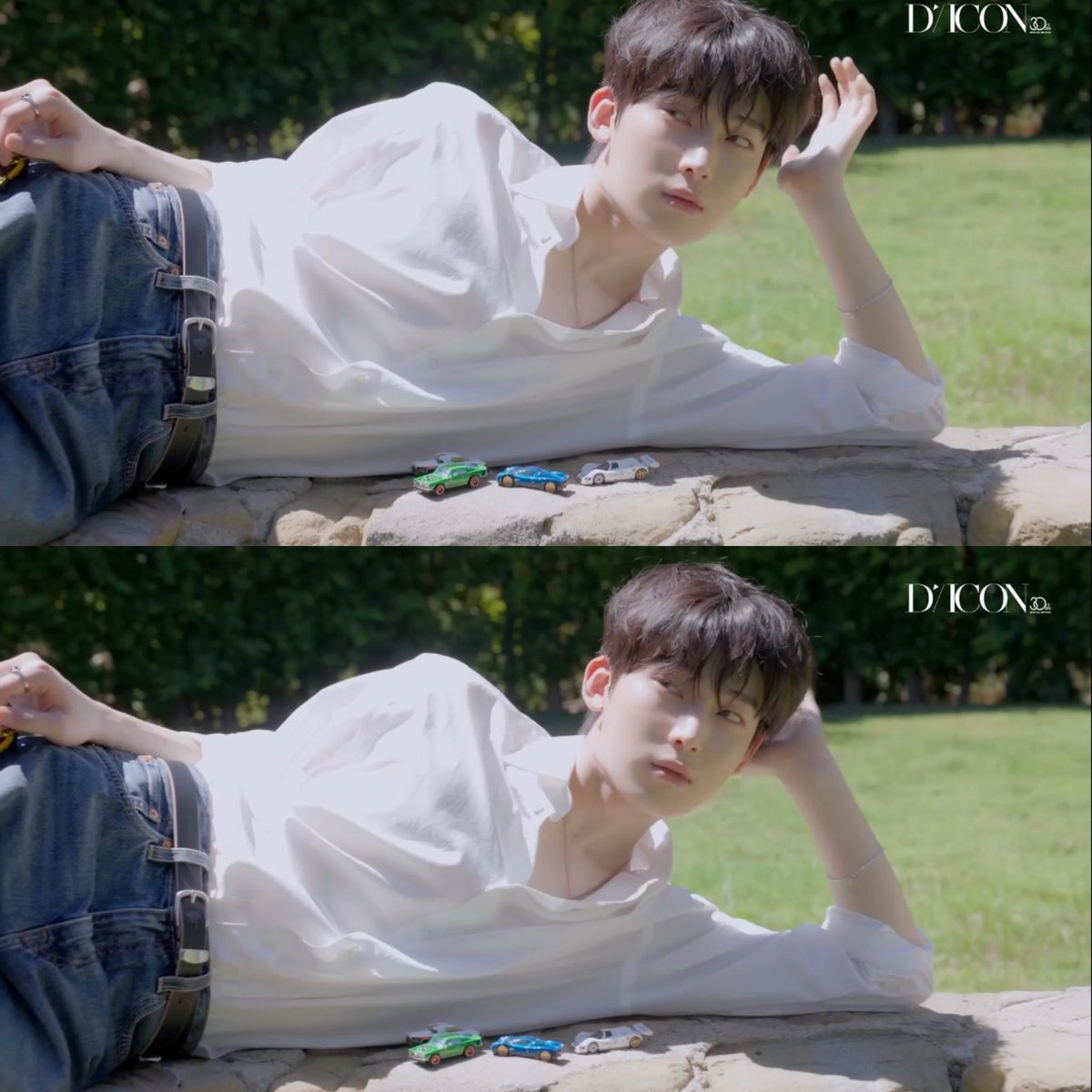 enhacake's tweet photo. how does it feel to be god’s favourite? #선우 #SUNOO https://t.co/lXDDxnddMh
