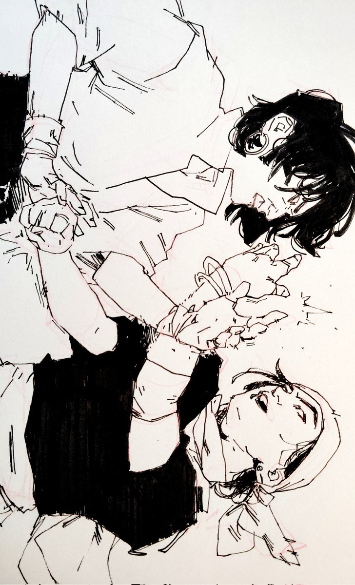 Uzair Rashid (commission open) (@uzairrashidx) on Twitter photo 