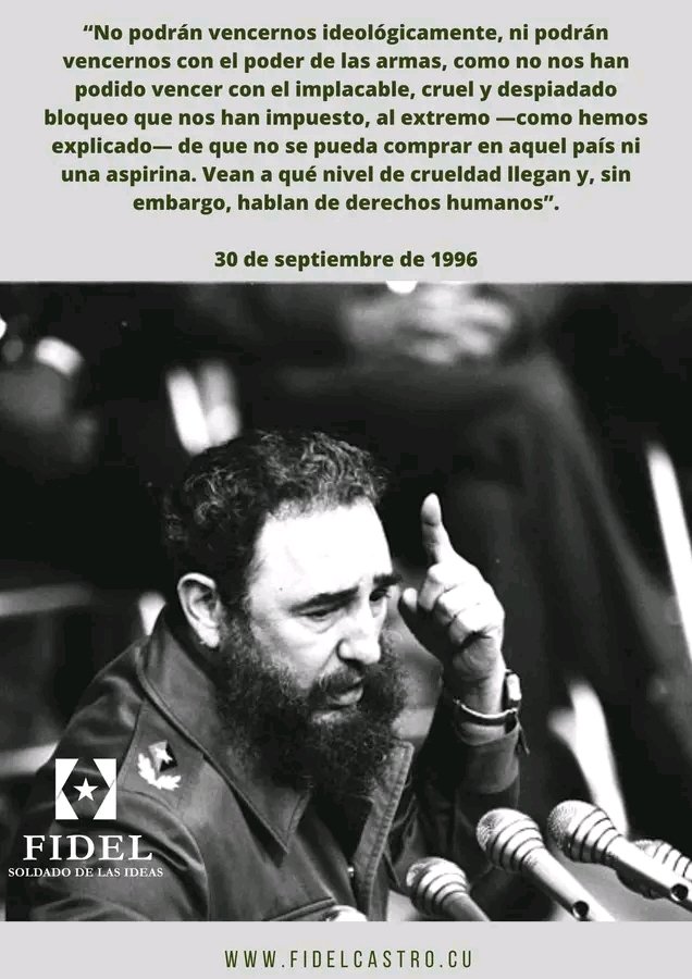 Periódico Invasor (@invasorpress) on Twitter photo #FidelPorSiempre🇨🇺
#CiegodeAvila #Cuba <a href="/rocdecubano/">Roberto Carlos</a> <a href="/JHGcasanova/">julio Heriberto Gómez Casanova</a> <a href="/MariposaAvilena/">Mariposa Avileña</a> <a href="/filiclary/">DeAvila.com</a> #FidelPorSiempre🇨🇺
#CiegodeAvila #Cuba <a href="/rocdecubano/">Roberto Carlos</a> <a href="/JHGcasanova/">julio Heriberto Gómez Casanova</a> <a href="/MariposaAvilena/">Mariposa Avileña</a> <a href="/filiclary/">DeAvila.com</a>