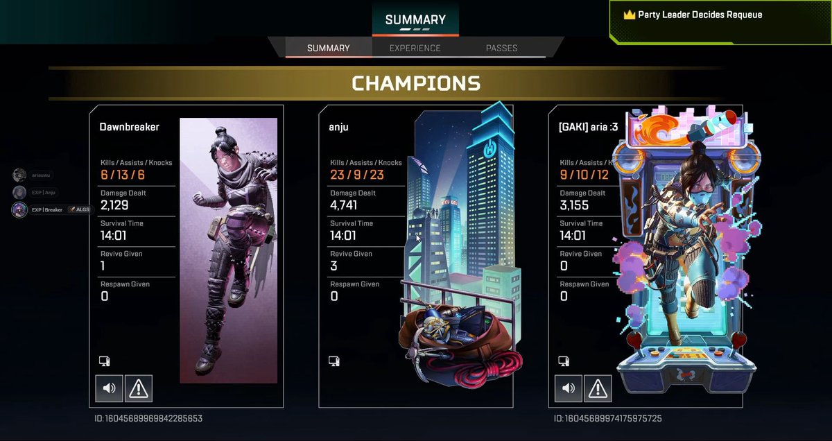 forgot to post this yesterday but crypto op o7