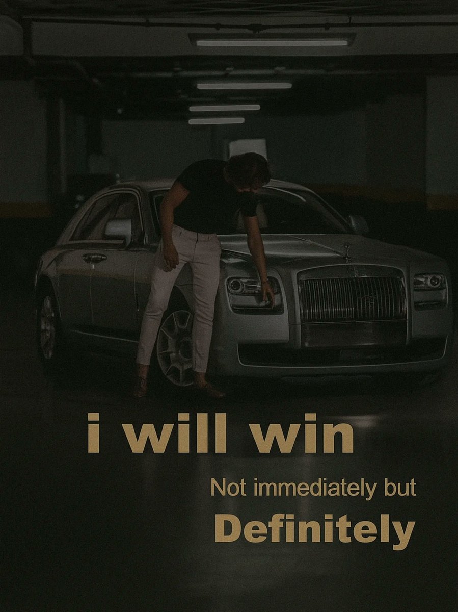 DearS_o_n's tweet image. I'm a man. I'm a winner.