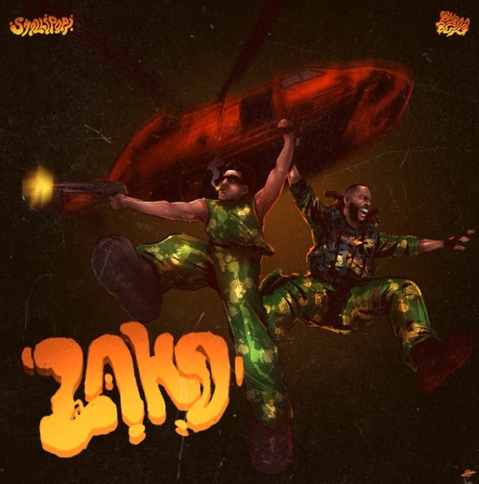 Shallipopi &amp; Burna Boy's “Laho II” has now surpassed 40 million streams on Spotify 📈