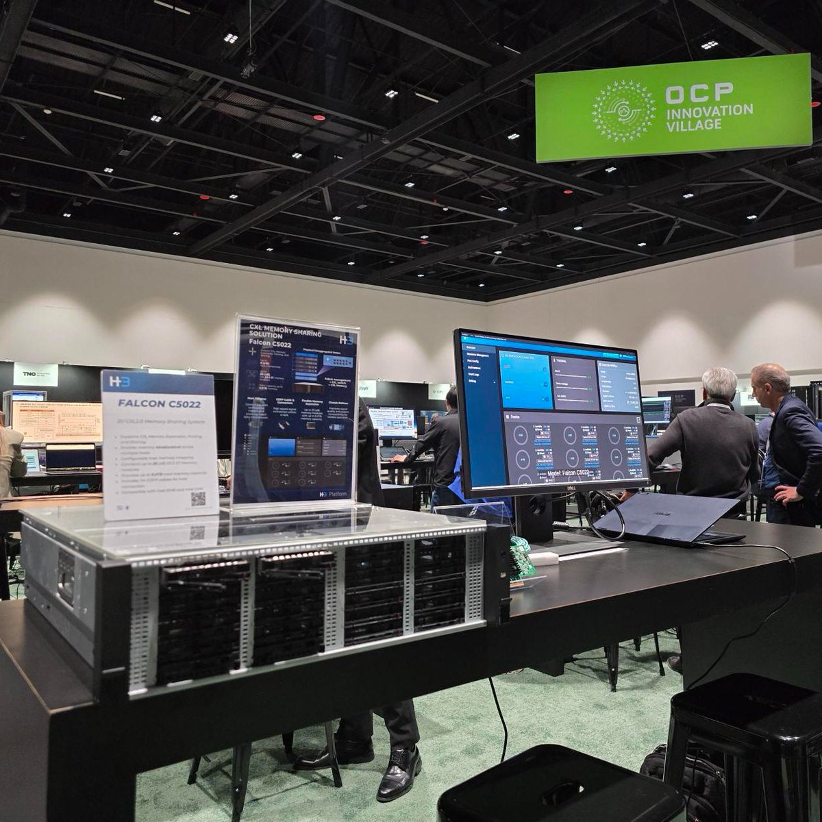 H3 Platform tweet media