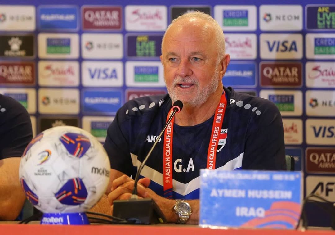 Ronde 4 Grup B
Kalau di Nilai dari Kualitas
Pemain GARUDA lebih Unggul Bro.
Tapi kalau di Nilai dari Pelatihnya
Arab Saudi &amp; Irak Pelatihnya
JAUH LEBIH UNGGUL Bro👍👍
Pelatih Indonesia Sangat
BURUK &amp; JELEK Bro😁🤣😁
Ini adalah FAKTA Bro😁🤣😁
                               👇👇👇