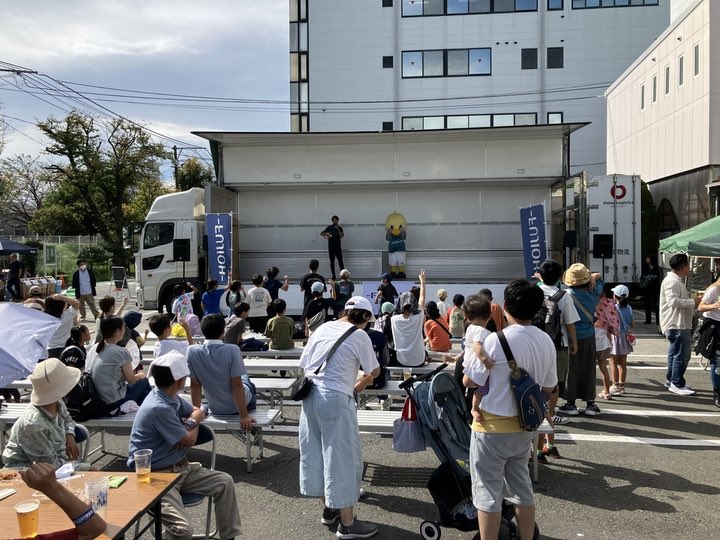 10月18日（土）開催！ 「2025FUJIOH感謝祭」にガミティが登場“ε