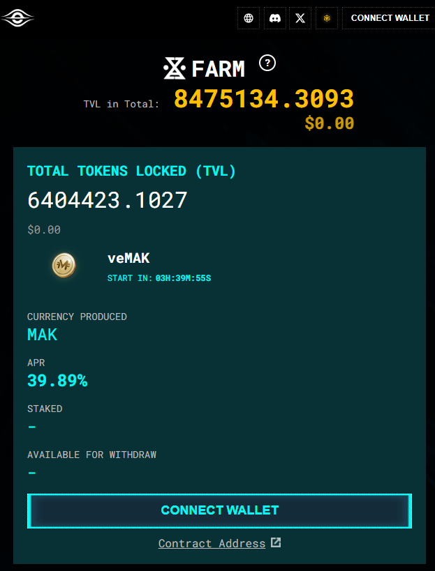 MetaCene Universe tweet media