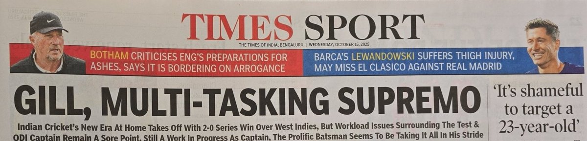 vincentsunder's tweet image. Seriously? After just one series win against a weak opposition? #INDvsWI