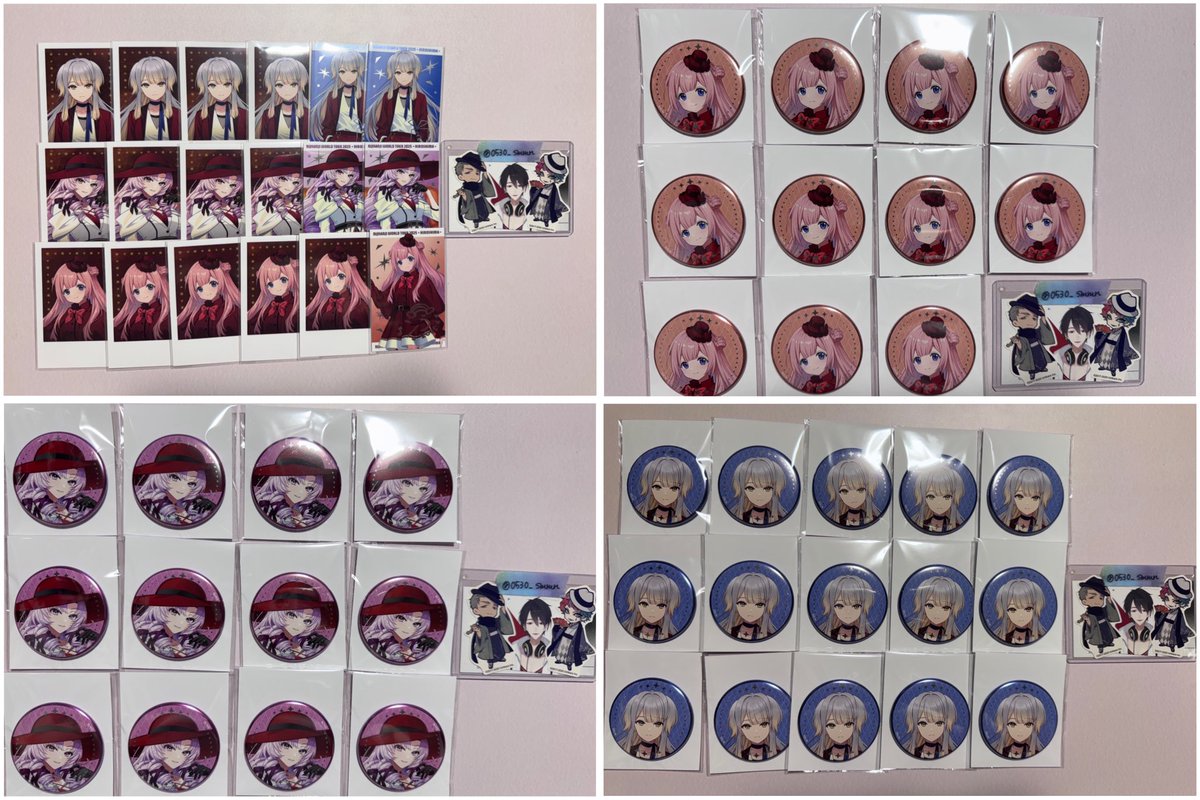 広島公演🚺全員との仮約束飛ばれたため買取してくださる方探しております。
お心当たりのある方いらっしゃいましたらお声掛けお願いいたします。