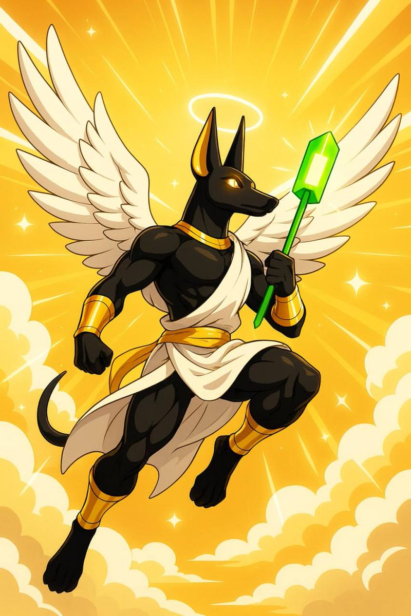 Before Bitcoin, before Ethereum… there was Abu — the first dog in human history. Now he’s on-chain. $ABU