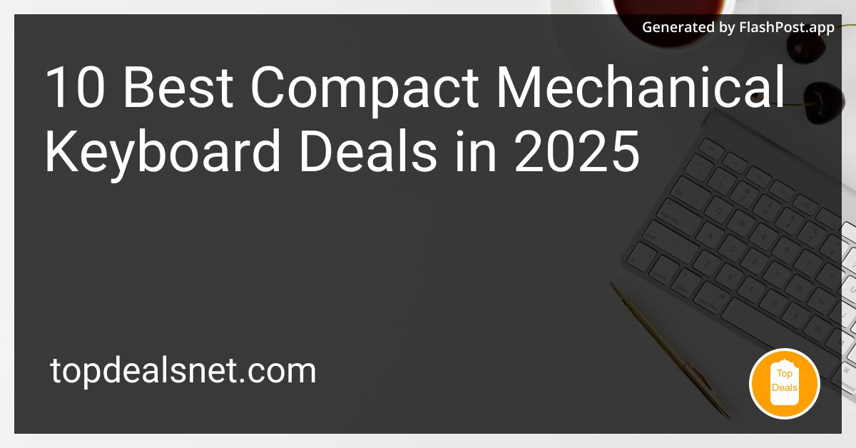 devhubbycom's tweet image. Do tiny keys mean tiny typos? Asking for a klumsy frind. 😅#TinyKeyboardTroubles
Source: topdealsnet.com/blog/best-comp…
#CompactTech #KeyboardDeals #KeyChron #KeyboardDeals2025 #10best #keys