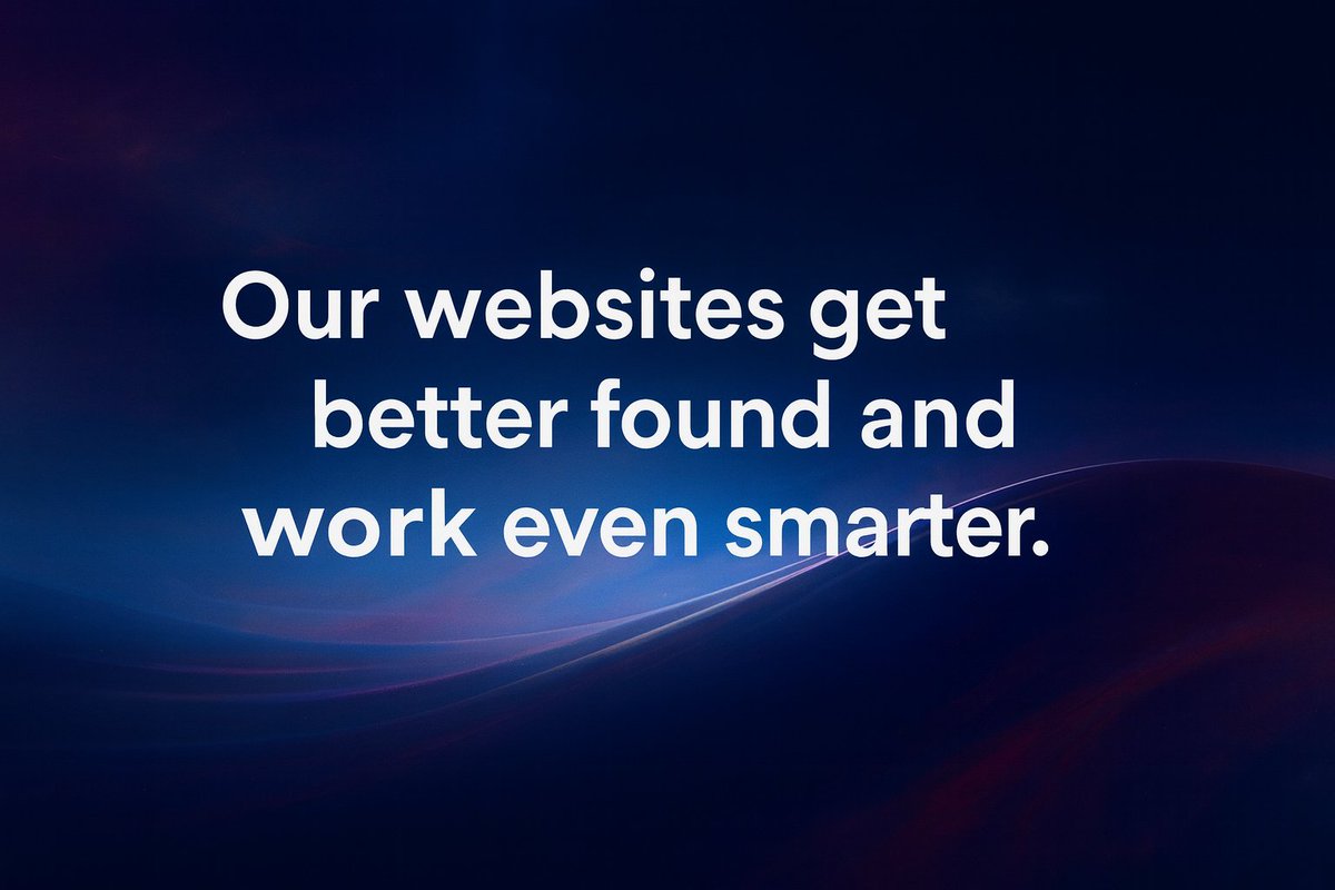 webdevspecial's tweet image. Onze websites worden beter gevonden en werken slimmer. Ze besparen tijd, verbeteren processen en helpen bedrijven groeien. #webdevelopment #seo #maatwerk #webdevspecialist