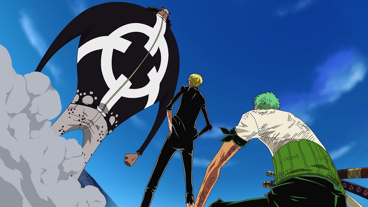 rangin_kamoon's tweet photo. "I'll sacrifice myse-"                   "No."

"But—"                                            "No."

"No?"                                               "No." https://t.co/sgXjQYT5f4