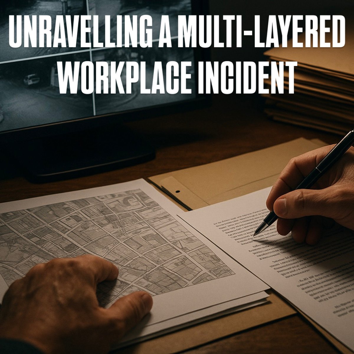qnainfo's tweet photo. A routine warehouse day turned deadly:

· employee accidentally shot; and
· managing director (OMCG member) fatally shot.

🔗 https://t.co/U5ffrx0Xwd

#fraud #omcg #crime #police #evidence #insurance #investigator #investigation #workerscompensation https://t.co/Qpoh7IRzDi