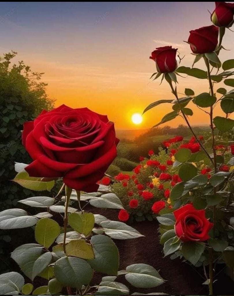 واشرقت الأرض بنور ربها
اللهم اكتب لنا في هذا اليوم كل خير وصحه وعافيه واكفينا  شر خلقك