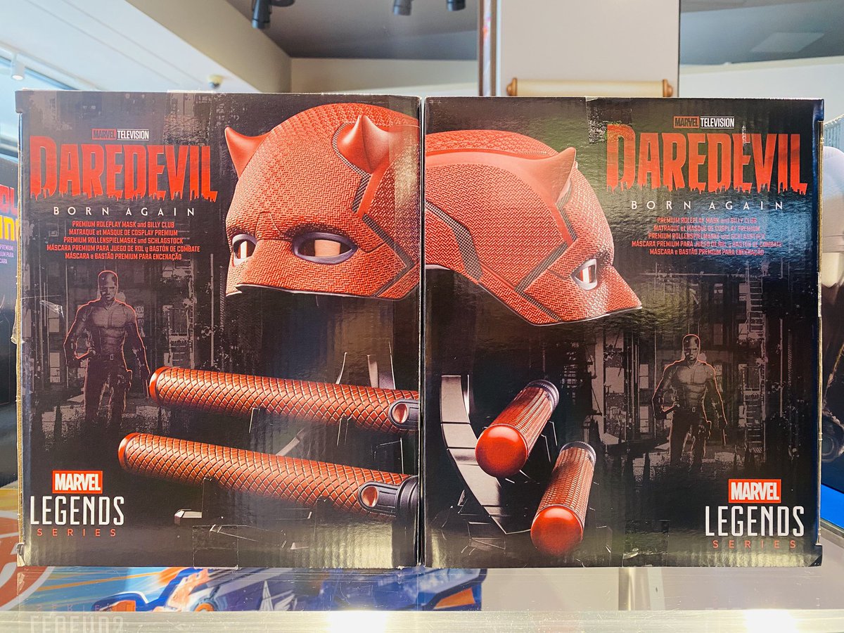 三井アウトレットパーク入間 店】 ✨😈 𝓝𝓮𝔀 😈✨ デアデビル