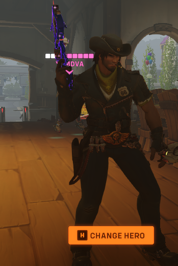 if i try really hard this is my fun ghoul skin