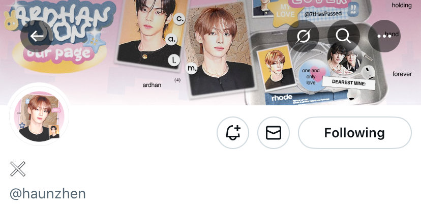 7tHasPassed's tweet photo. jadi pinky boi nyimup bareng pacar imutku 🤪❤️

( @haunzhen ) https://t.co/HTTMmqbqE1