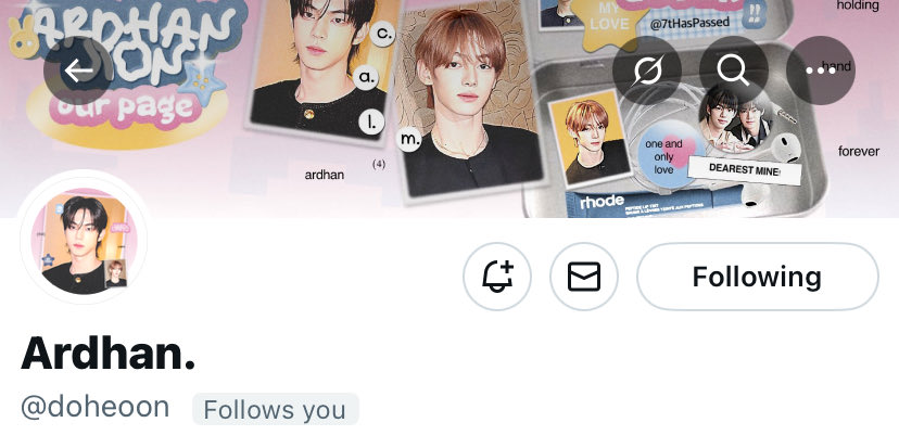 7tHasPassed's tweet photo. jadi pinky boi nyimup bareng pacar imutku 🤪❤️

( @haunzhen ) https://t.co/HTTMmqbqE1