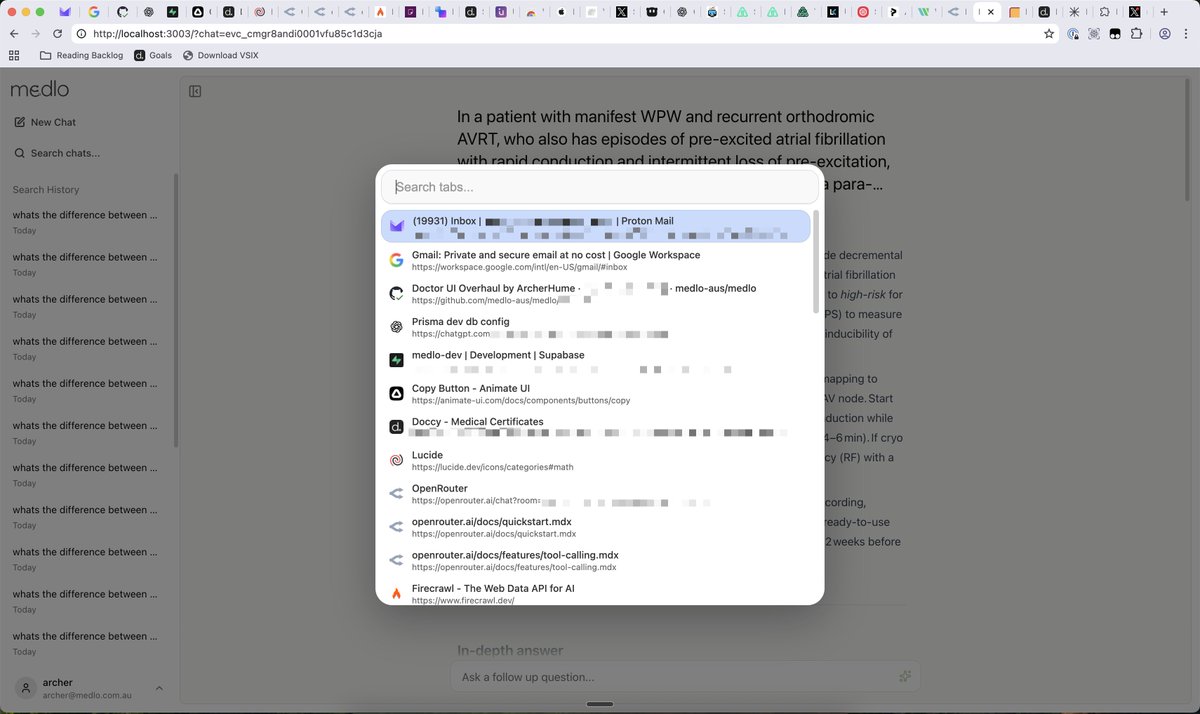 Archer Hume — oz/acc tweet media