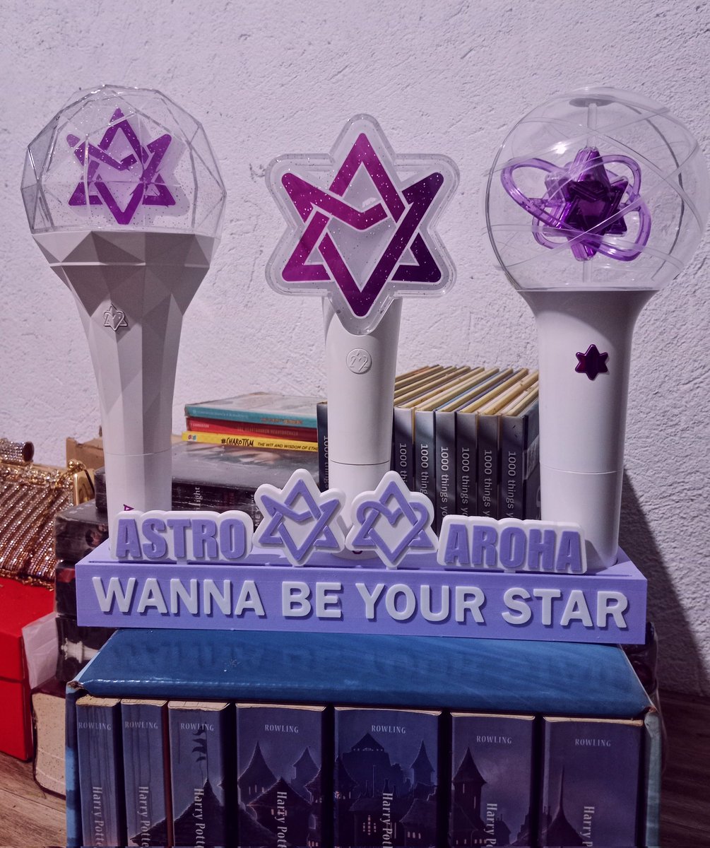 cjmo_on's tweet photo. 📦 @CosmicPlumPH 

Thank you so much, Cosmic Plum PH ! 
Ang gandaaa ng ASTRO Robong stand ko! 🥹😍💜

~ visit their page, open po sila for Batch 2 GO 😉 #CMPPHFeedback https://t.co/jrXELQmrzr