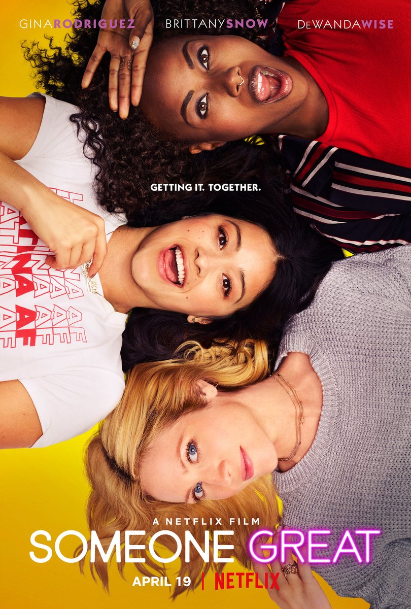 TheBaddestMitch's tweet image. This movie is up there with “Insecure” as transformitive media of my early/mid 20s. 🥲