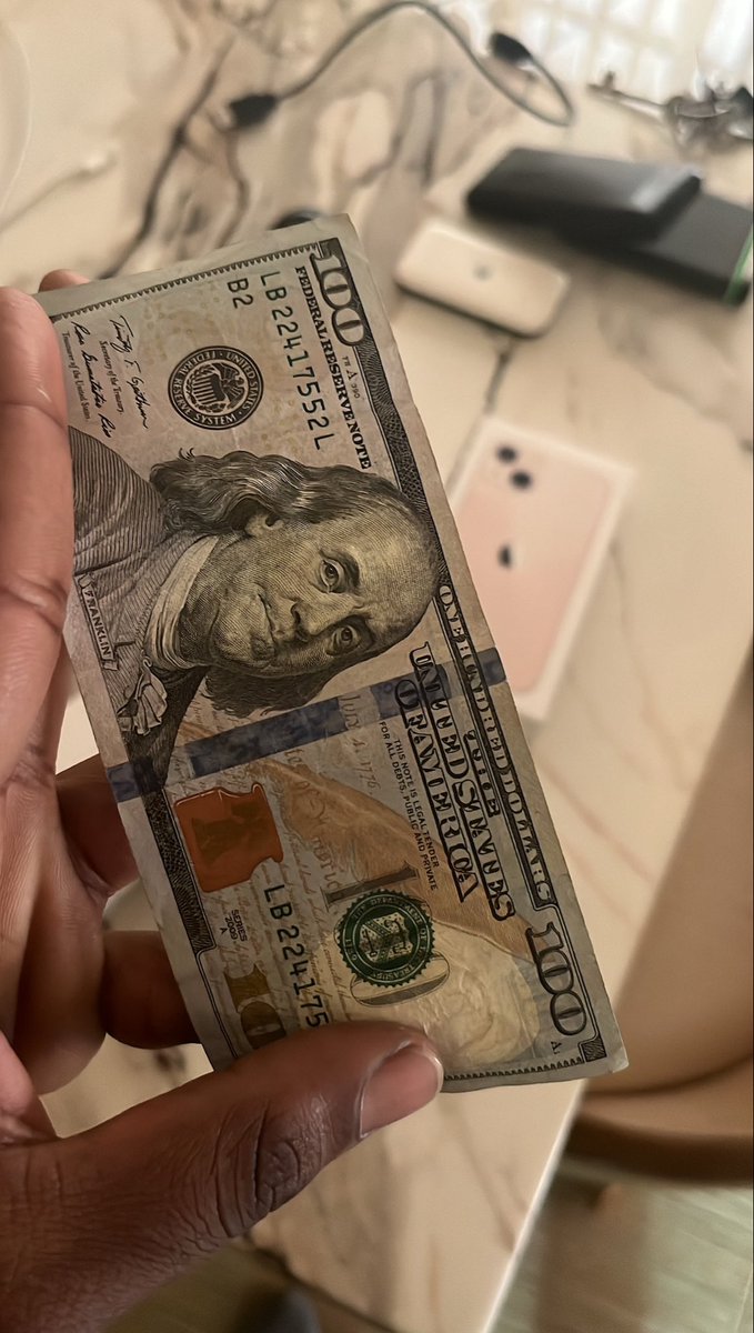 If you’re not willing to lose a few Benjis learning the game, you’ll never make the ones that change your life !!!! I don’t trade for Benjis; I trade for freedom. The Benjis are just proof that I stayed patient when others panicked!!!!!