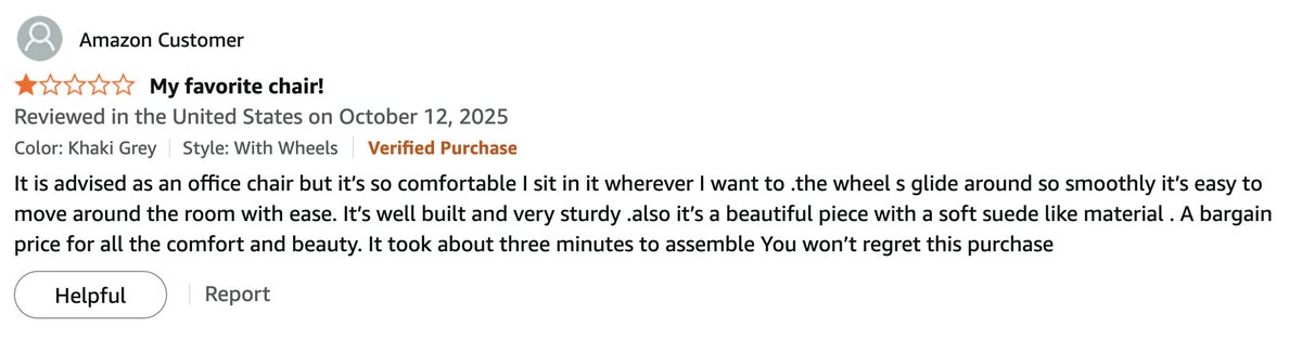 I think you're doing it wrong.