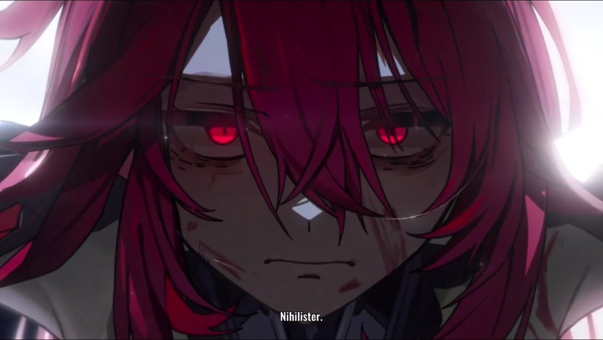 NEW NIHILISTER ALT PLEASE SHIFT UP DON'T DROP THE BALL 😭🙏