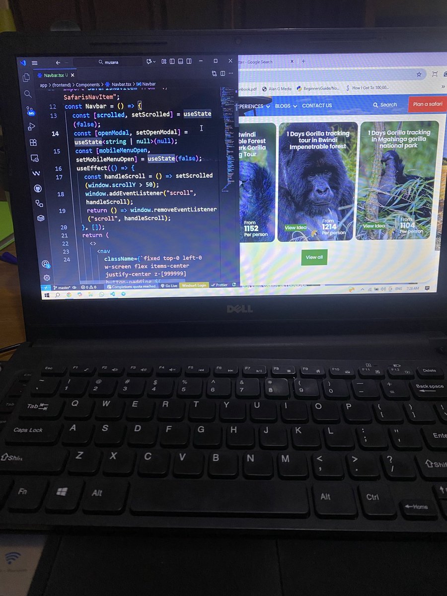 KajuMatic's tweet image. Mega menu for a tours and travel website done this morning.
#nextjs #webdevelopment #tourandtravelwebdev
