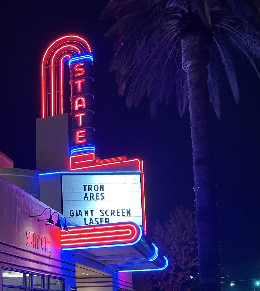 Movie was really cool.👍👍
#TronAres