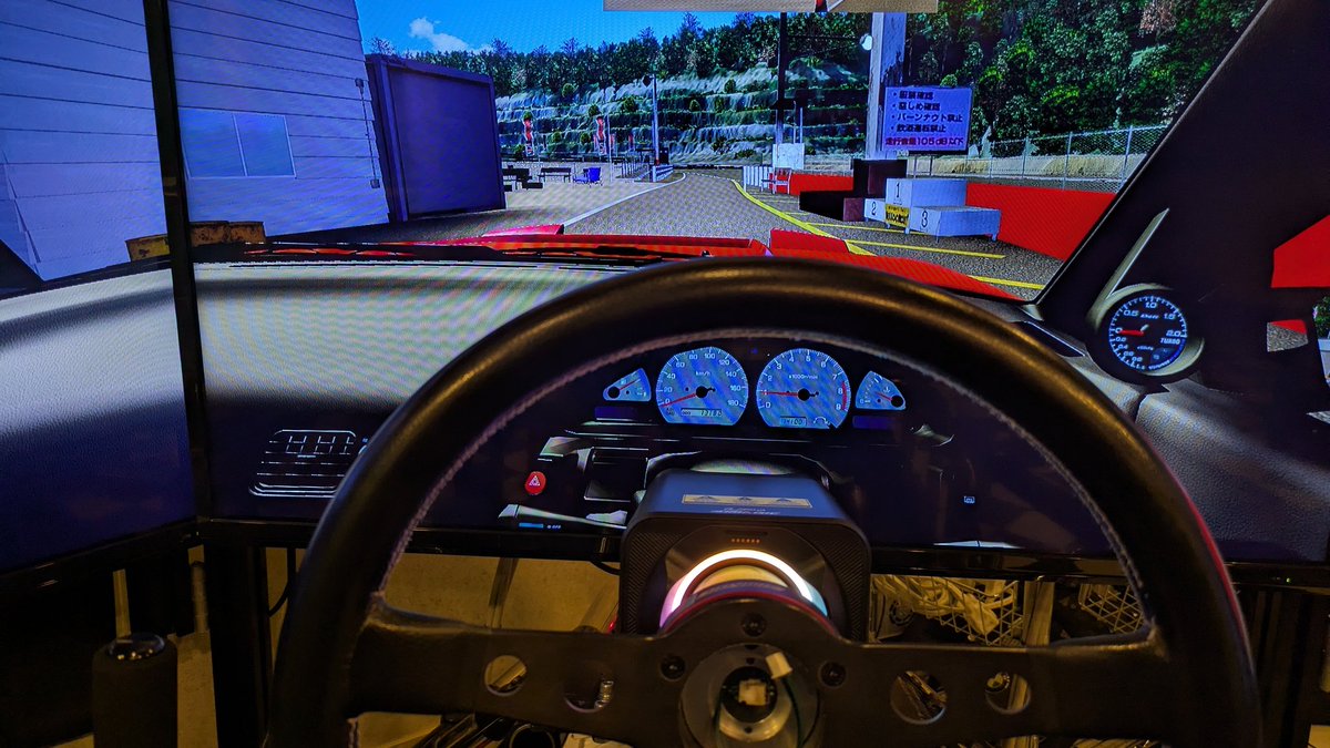 rss_REAL_DRIVE's tweet image. 皆さん、こんにちは😃
レーシングシミュレーターでドリフト体験も可能です❗いくら走ってもタイヤも減らない、燃料も要らない、クラッシュしてもリセット可能なレーシングシミュレーターでドリフト練習にご利用してみませんか⁉️
お気軽にご来店下さい😊