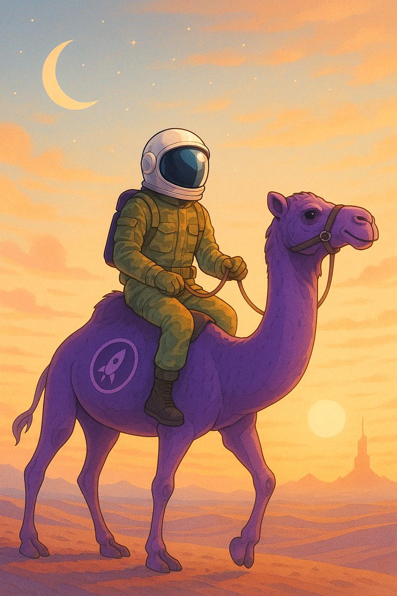 GM 
Happy Hump Day mafamo
🐪🐪🐪🐪🐪🐪
$SCBK - <a href="/saucebook/">Mark Kelly</a>
$DEADS - <a href="/SOLANADEADS/">SOLANA DEADS</a> 
🚀🚀🚀