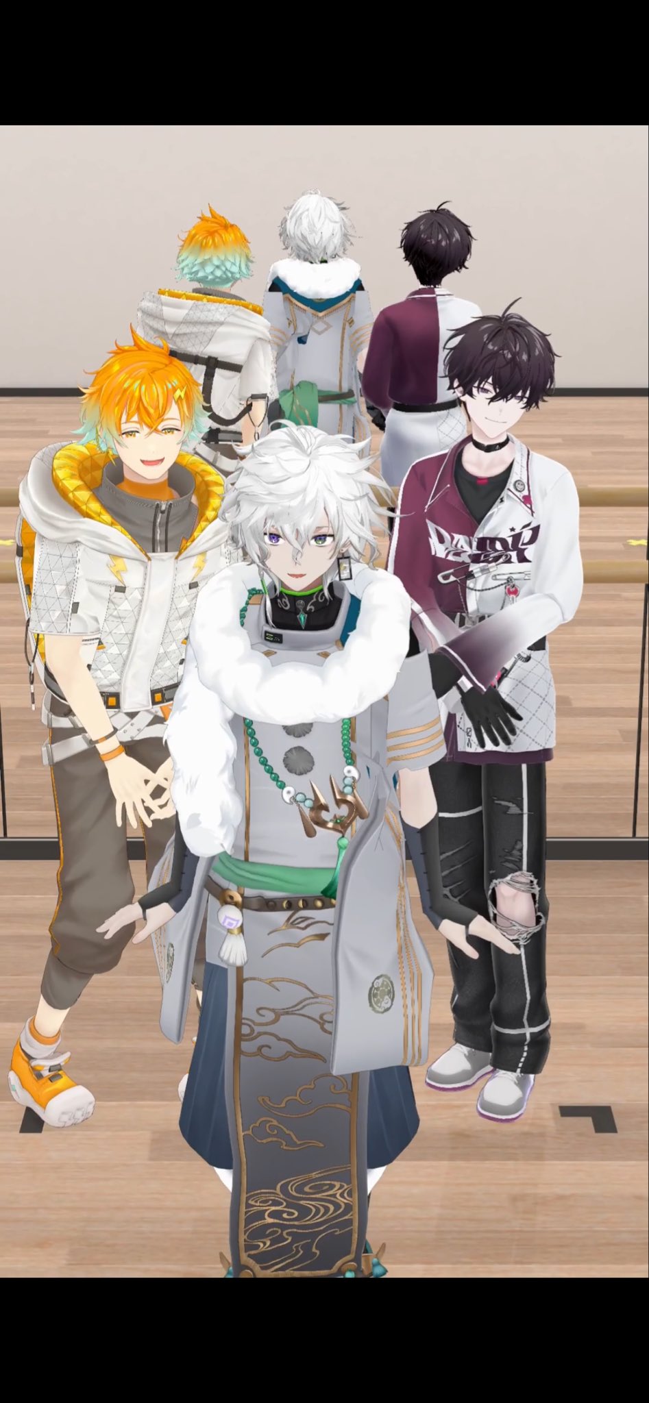 叢雲カゲツ🥷🔫【にじさんじ】 (@Kagetsu_2434) / X