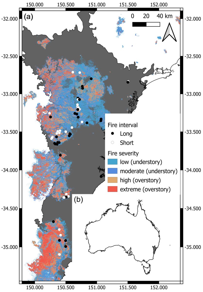 Fire_MDPI's tweet image. #firemdpi 
🔥Severe and Short Interval Fires Rearrange Dry Forest Fuel Arrays in South-Eastern Australia
 
👉brnw.ch/21wWCSO

#fire_interval #fuel_severity #fire_regime #fuel #Sydney_Basin_Bioregion