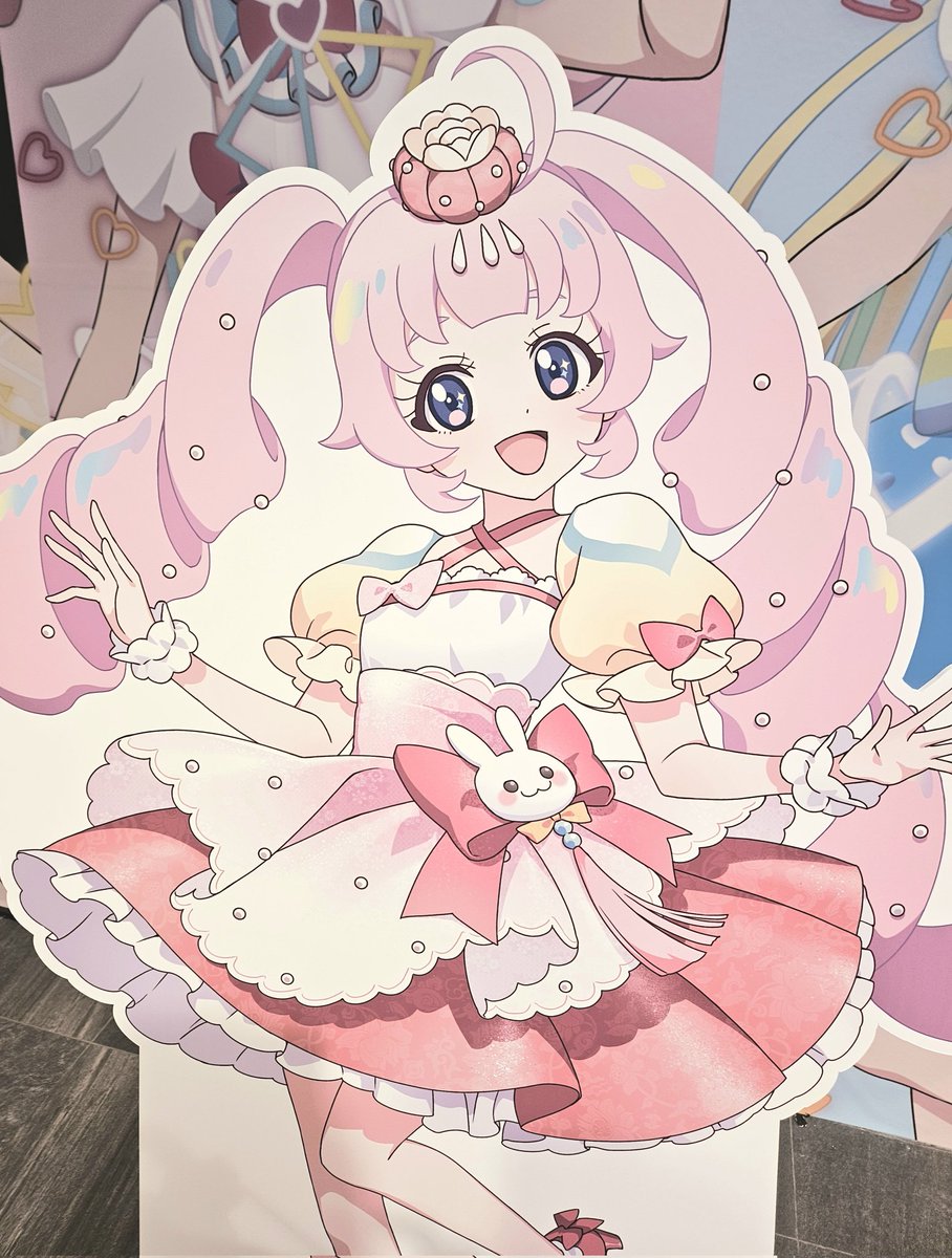 팝업 너무 예뻤어요...💞
지갑은 가벼워졌지만 마음은 가득해졌어요( ≧∀≦)ノ