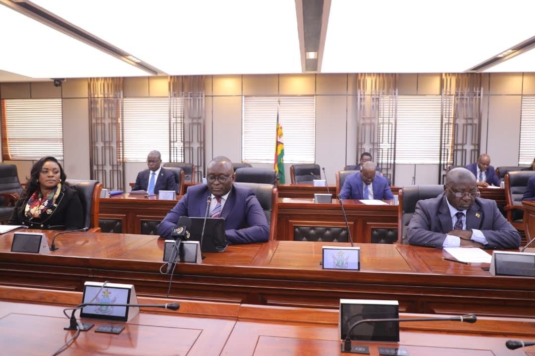 Yesterday cabinet approved Zimbabwe's National Artificial Intelligence Strategy (2026-2030).This is a pivotal step in our digital transformation journey. The strategy is designed to harness AI for economic growth, foster innovation, and ensure data sovereignty while managing
