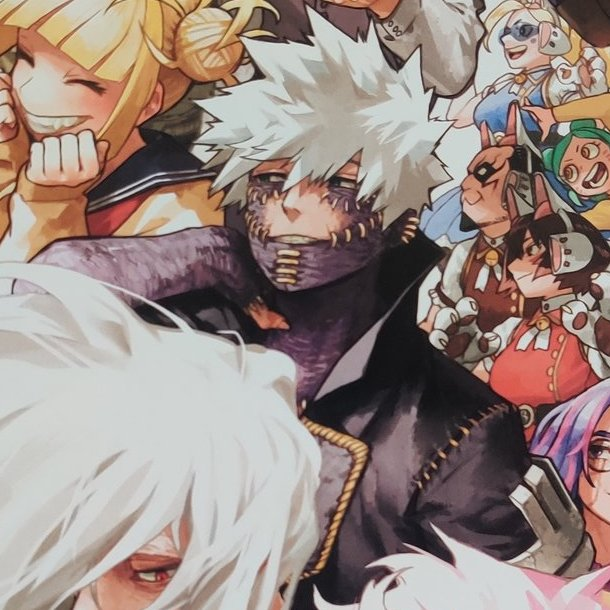 touyasheart's tweet image. I LOVE HIS ART SO MUCH!!!